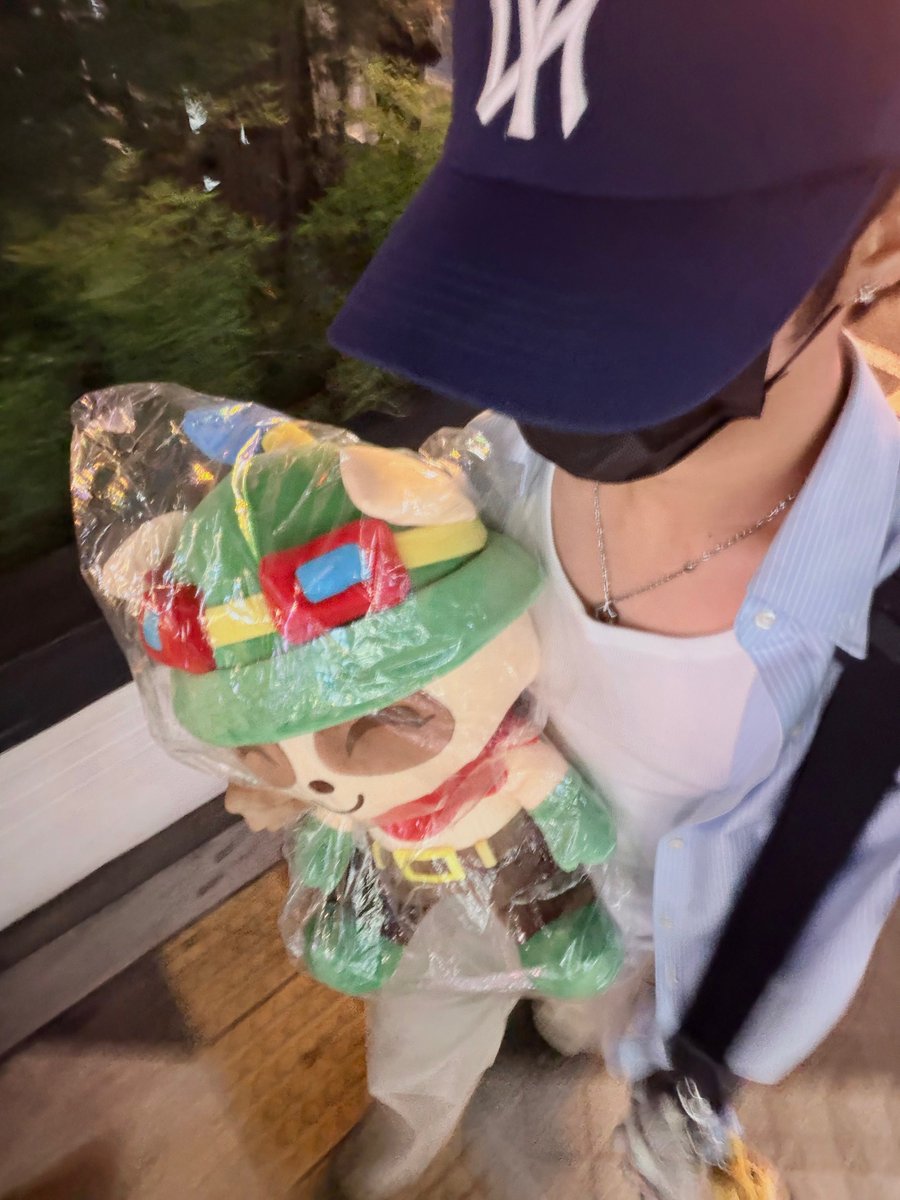 Jellycious_JL's tweet photo. Cute~ 💚 https://t.co/VERrZuSeAZ