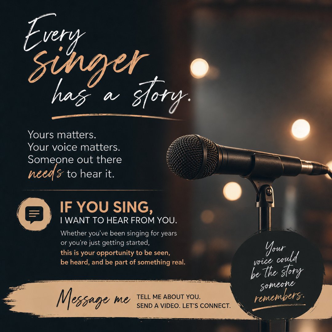 Changing_Stage's tweet photo. Every singer has a story. Singer Showcase gives vocalists a place to be heard, grow and connect. Want to perform? DM me here with a little about yourself and a video. 70s Night: Sat, Aug 8, 7–9 PM at The Cork &amp; Craft. Free admission. https://t.co/9x9hzmOUWZ