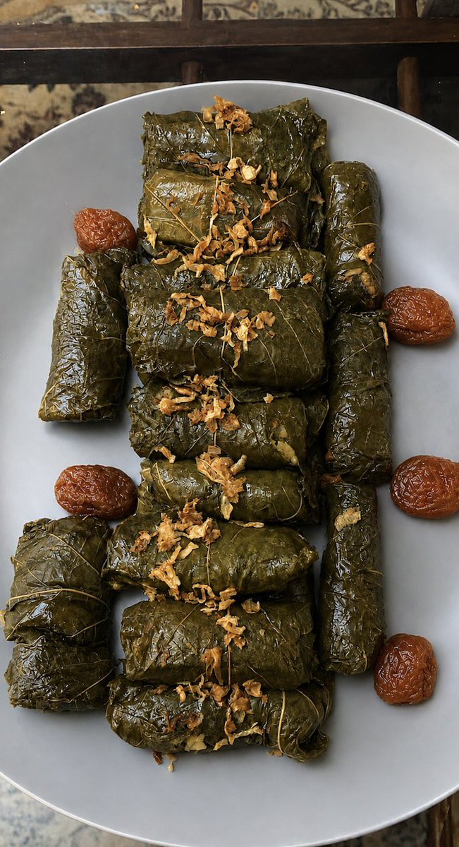 pegaahsr's tweet photo. مارکتینگ بلد نیستید وگرنه تا الان صدبار دلمه رو به عنوان سوشی ایرانی به جهان صادر کرده بودیم https://t.co/CXPL2qP2vO