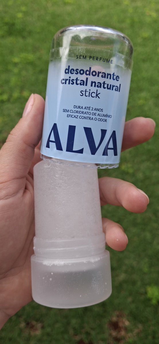 Polisteffen's tweet photo. E a alegria em ter me adaptada a um cosmético 100% natural e mineral. https://t.co/t5EOMb7aPb