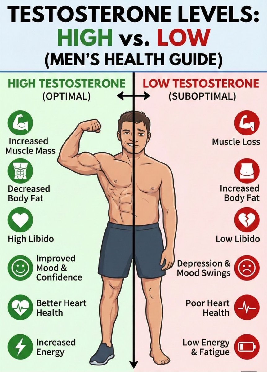 FarvingCo's tweet photo. Young men with zinc deficiency LOST 73% of their TESTOSTERONE. 

ONE mineral. 73%.

And half the world carries a bacterium that STEALS their zinc.

Helicobacter pylori. 

It sits in your stomach lining. It’s been there since childhood. It steals zinc before your body can use it.

Your testosterone isn’t dropping because you’re aging. It’s dropping because something has been stealing the mineral your body needs to produce it.

In a nationally representative study of 1,445 men, H. pylori positive men had lower androgen activity.

One compound KILLS H. Pylori. And it doesn’t just stop the zinc theft - elderly men who restored their zinc nearly DOUBLED their testosterone in 6 months.

Here’s exactly what it is 👇