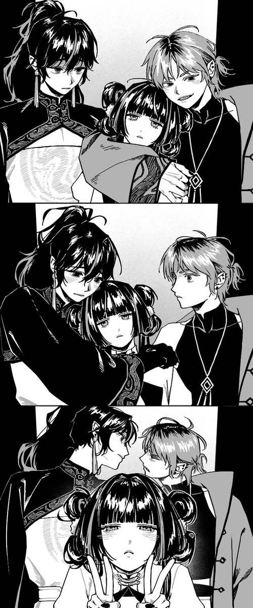 allkindsofmoho's tweet photo. 큰손손님덕분에
포토부스작업물이잔뜩쌓엿어여
우후후 https://t.co/z1EQUINHb0