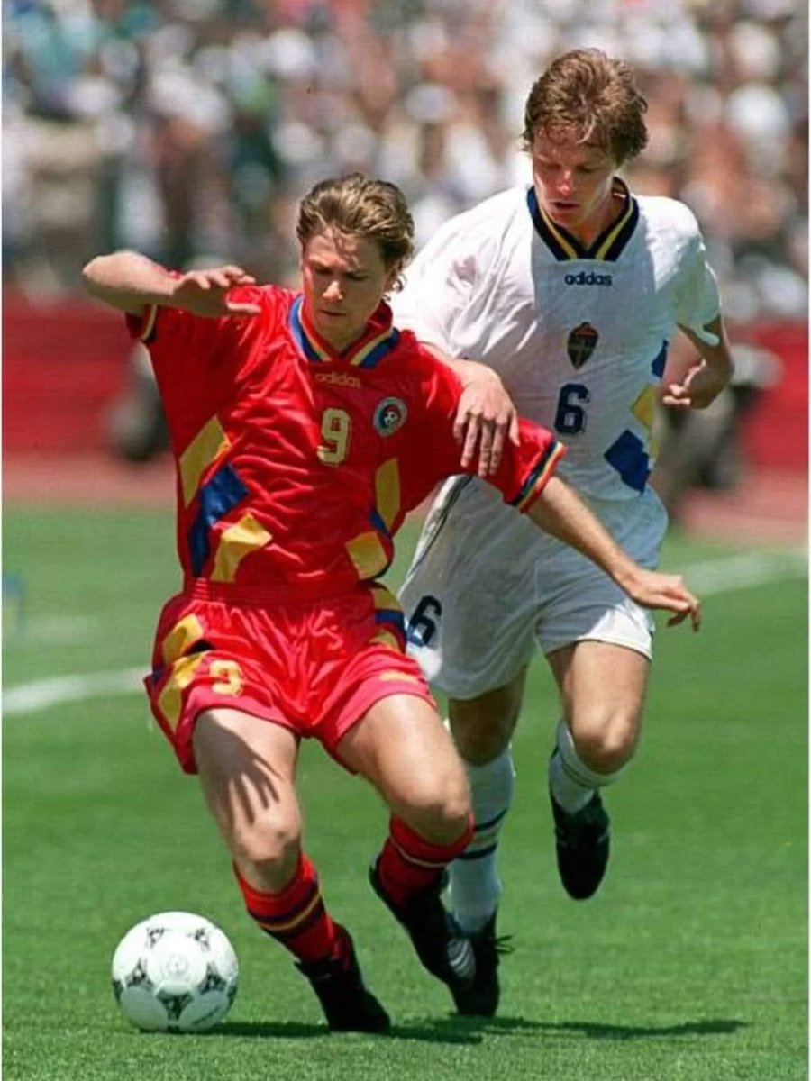 90sfootball's tweet photo. Those iconic Adidas shirts at USA '94 🤩 https://t.co/vKQpcOc4UX