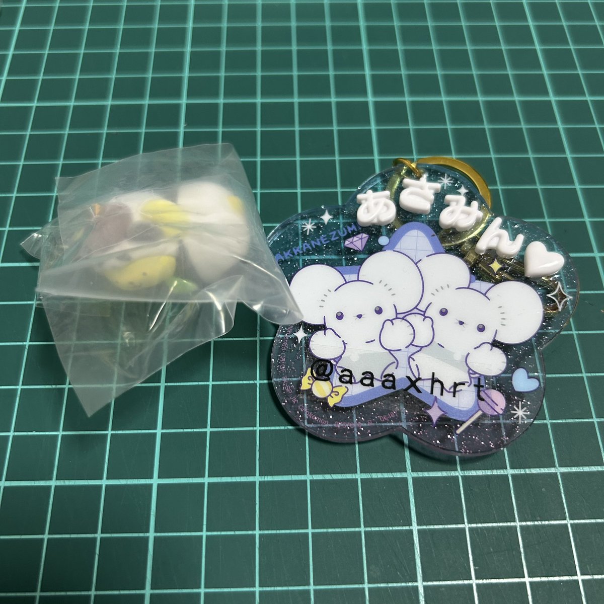 0oyhc's tweet photo. 【交換】サンリオキャラクターズ サンリオ ぱんだっこ フィギュア

譲→ポムポムプリン

求→ハンギョドン

よろしくお願いします🌸 https://t.co/mAKpxtFpYC