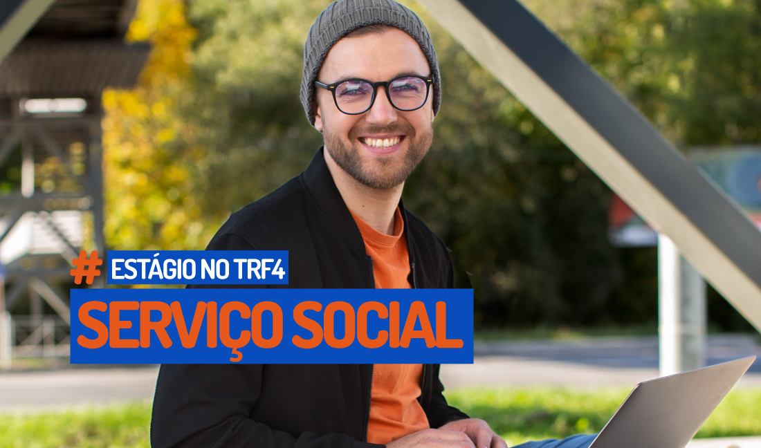 TRF4_oficial's tweet photo. Processo Seletivo: TRF4 vai abrir inscrições para estágio de Serviço Social na próxima segunda-feira (10/8) - https://t.co/6xWyeybymj https://t.co/tCVNOW5UWt