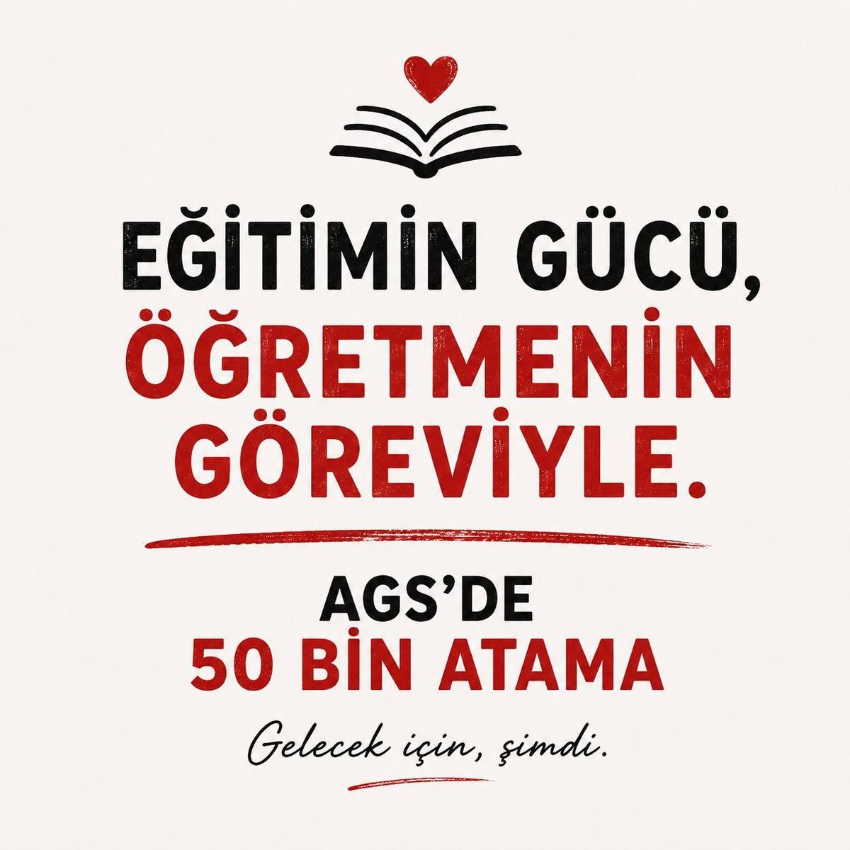 Cangl_x's tweet photo. @Yusuf__Tekin Bugün verilecek güçlü bir atama kararı, yarının güçlü Türkiye’sine yapılan en değerli yatırımlardan biri olacaktır.
@RTErdogan @dbdevletbahceli @Yusuf__Tekin @TalipGeylan06 @tcmeb @Akparti @tciletisim #MebAGS50Bin https://t.co/7UqJtSnB2p