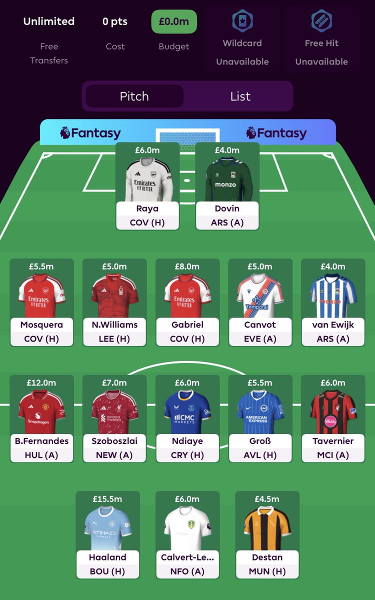 HussienAsh67081's tweet photo. درافت البريميوم ⭐️⭐️
#FPL #FPL_Community https://t.co/QVWR2Slf99