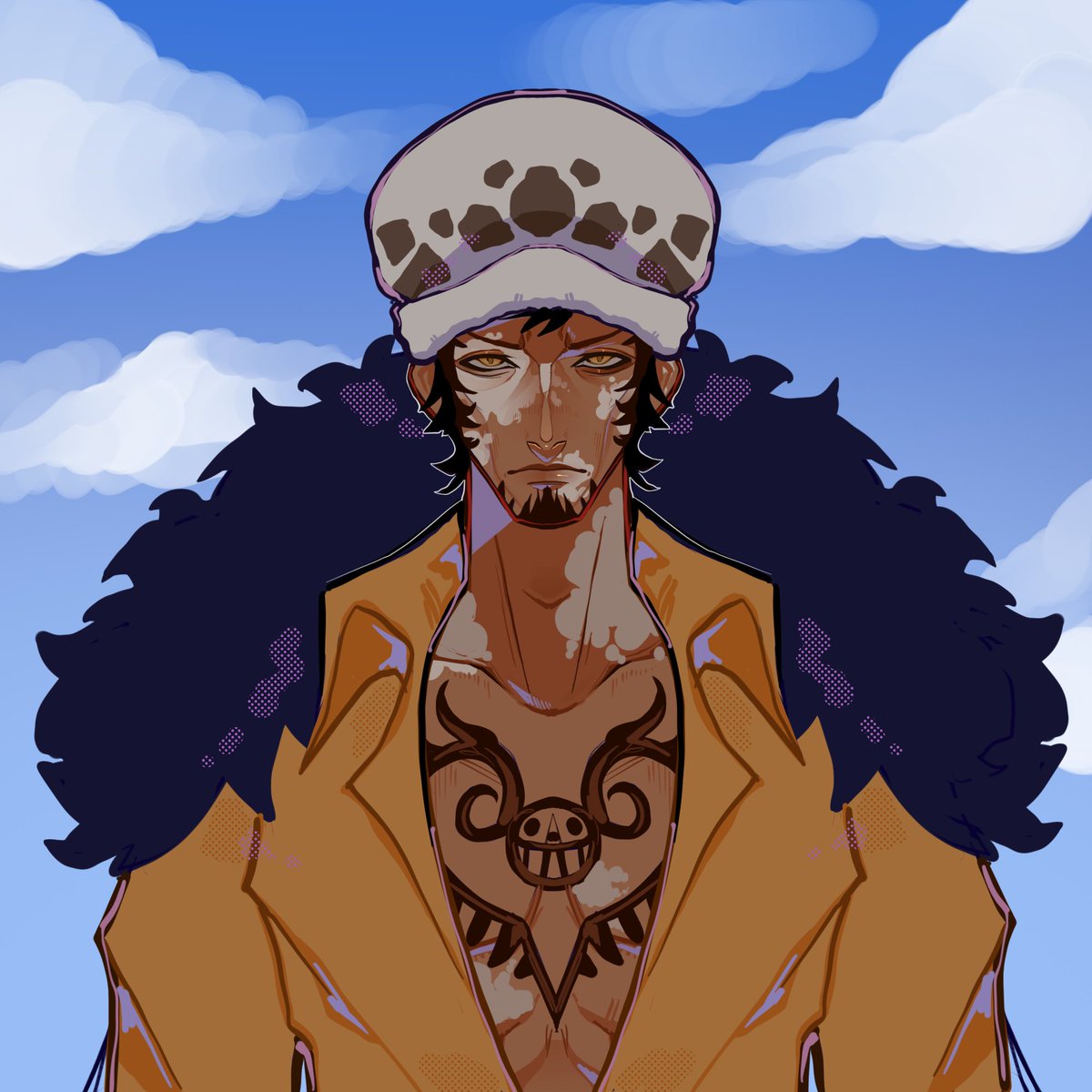 mavkazz's tweet photo. Run Rabbit 
———————-
#onepiece #trafalgarlaw #arttrend #animationmeme #onepieceedit https://t.co/YjnsBxlZEZ