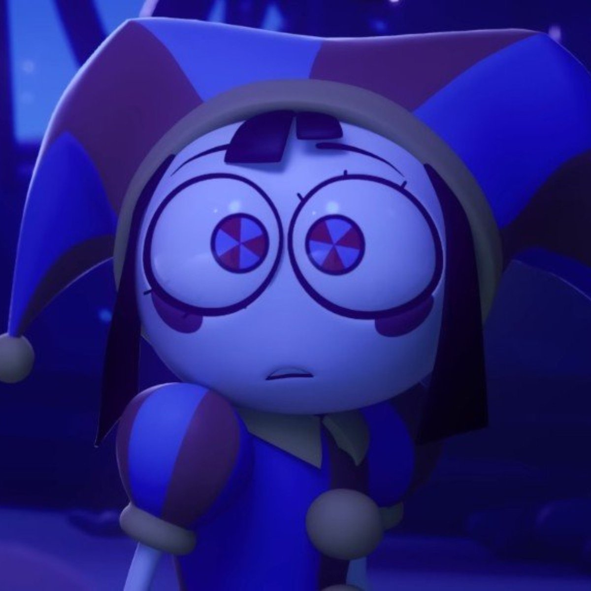 BISEXUALPOMNI's tweet photo. her little pout, her big eyes...OH POMNI YOU ARE EVERYTHING https://t.co/Kbbwi7qVd3