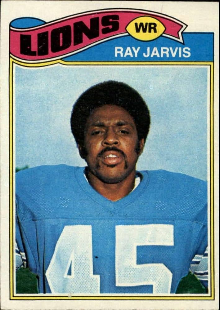 InMemoriamX's tweet photo. RIP Ray Jarvis, NFL Wide Receiver
Atlanta Falcons (1971–1972)
Buffalo Bills (1973)
Detroit Lions (1974–1978)
New England Patriots (1979)
Norfolk State Spartans
Norfolk State Hall of Fame
#InMemoriam #RIP https://t.co/l9wgOvy1Gn