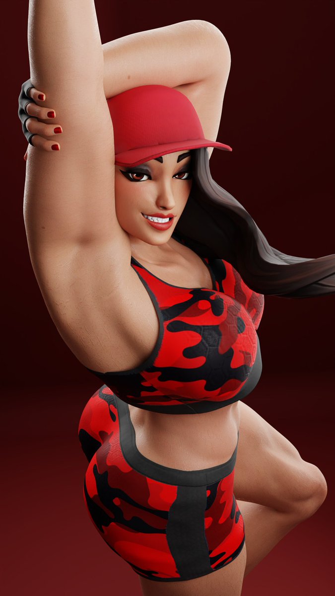 RiderRedemptixn's tweet photo. Momma Ruby ❤️

Model by @x_RedEyes https://t.co/ILhdbDImuN