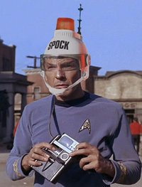 tnmofficial's tweet photo. @bestofStarTrek Hands down, this hat. https://t.co/X0sMvbH9n8