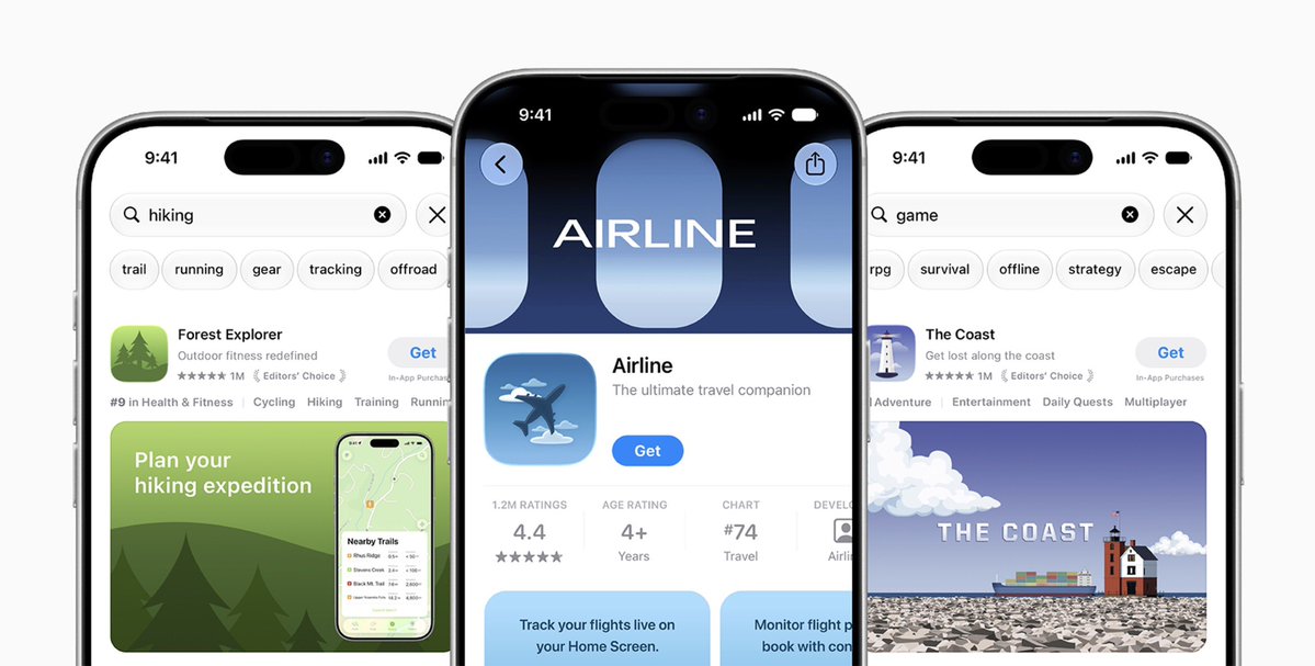 avstorm's tweet photo. Get ready for new creative assets on the App Store

https://t.co/N2Jsdy0ANj https://t.co/bGAviMDJcL