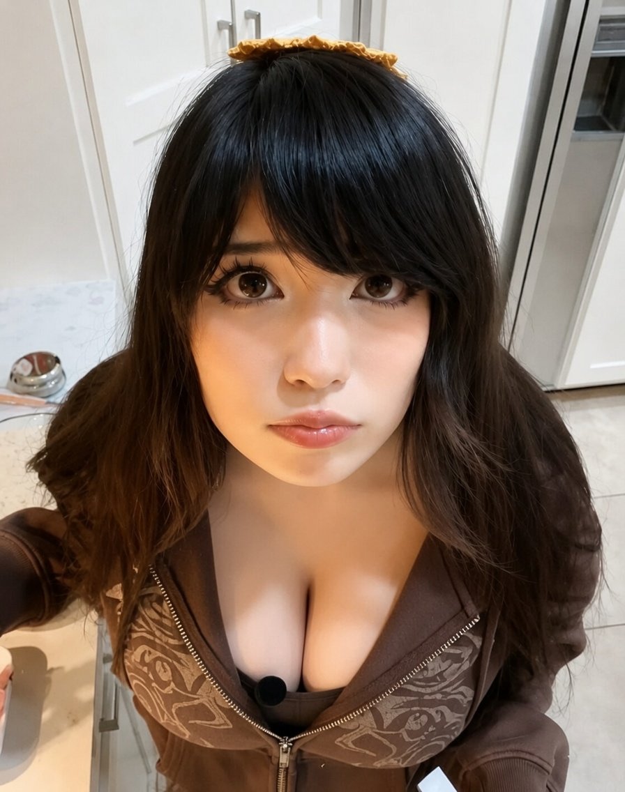 TheseHonkers's tweet photo. I want to squeeze Emiru like a little Hamster 🐹 ( Respectfully 🫠 ) https://t.co/HOlHDesZg5