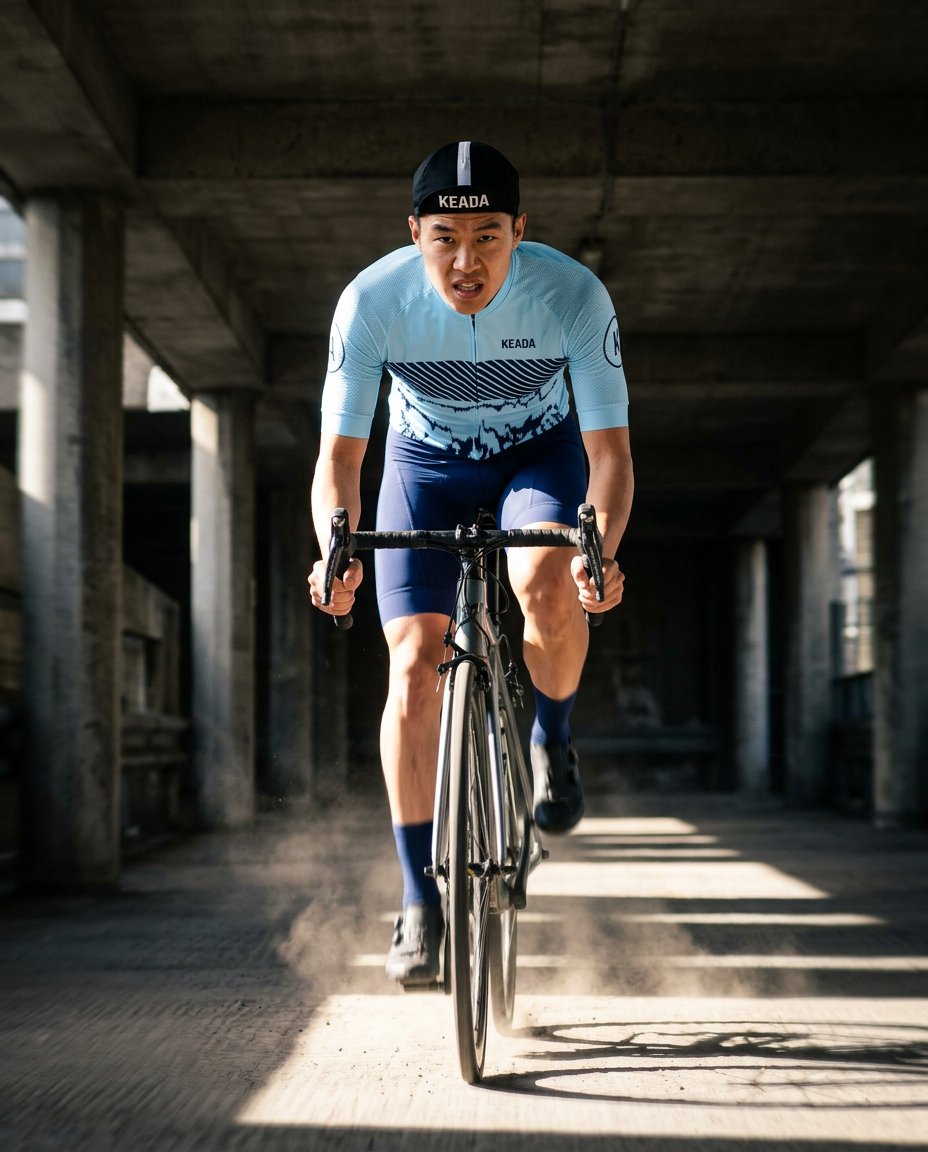 Keadasports's tweet photo. Built for the miles that matter. Signal Four Jersey + Essential Shorts + Essential Cap - a full kit for the everyday athlete. Shop the look.

#KeadaSports #SignalFour https://t.co/AUNNuK7fNO