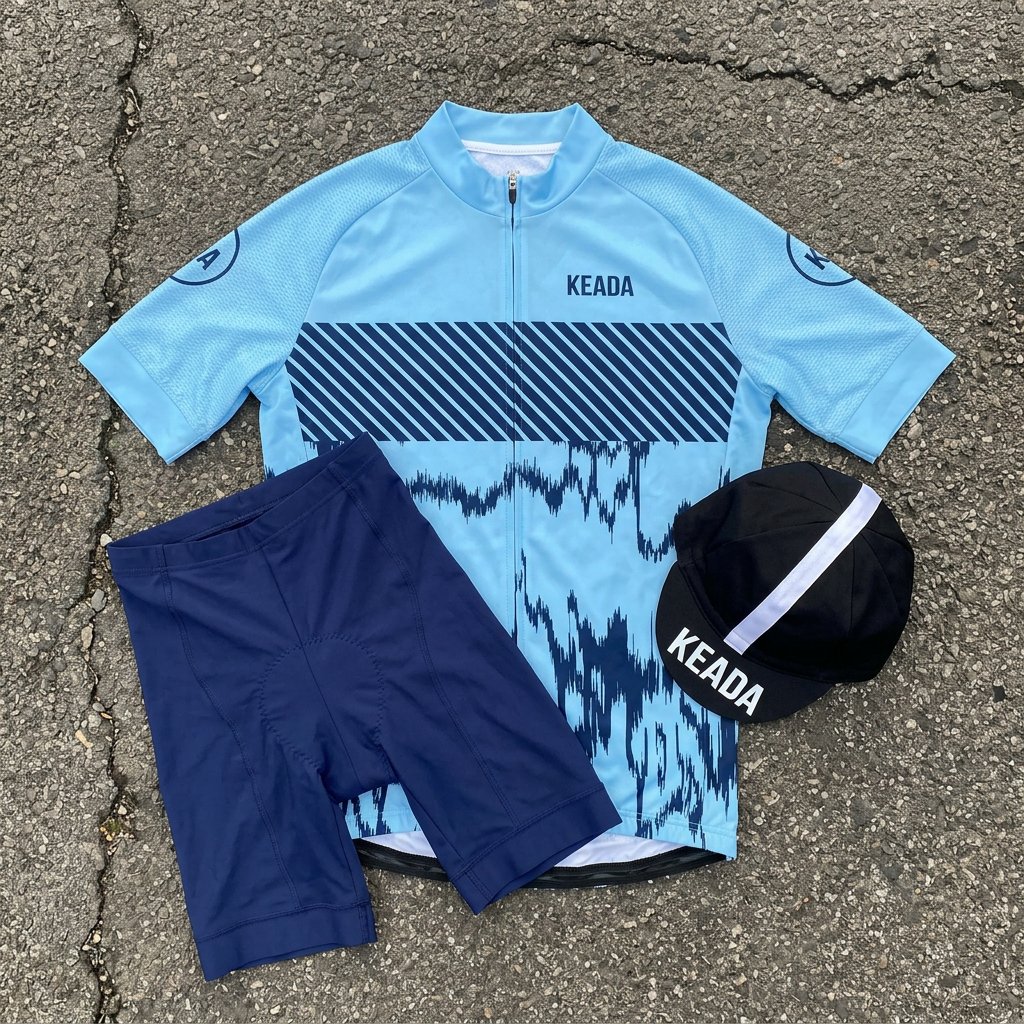 Keadasports's tweet photo. Built for the miles that matter. Signal Four Jersey + Essential Shorts + Essential Cap - a full kit for the everyday athlete. Shop the look.

#KeadaSports #SignalFour https://t.co/AUNNuK7fNO
