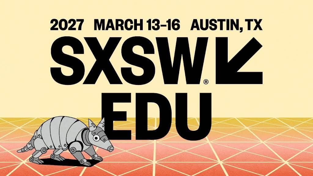 mrshowell24's tweet photo. I have a session proposal up for SXSW EDU 2027, and community voting is now open! With 1,500+ proposals submitted, every vote matters.

🗳️ Vote here
https://t.co/xnS4YgSE8b

It takes about 30 sec:
✅ Create a free PanelPicker account (if needed)
✅ Search "Howell"
✅ Click the ❤️ https://t.co/FcwPAUlsSo