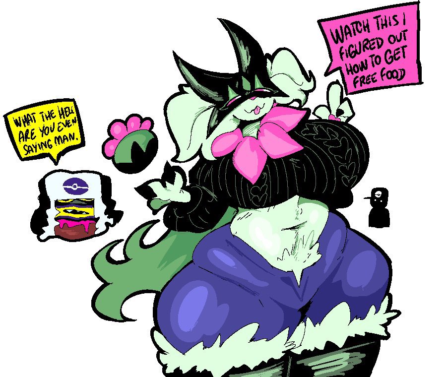 freakscarada's tweet photo. imma post em again

the art is by @/tuppenjskewer https://t.co/64cyjVpkEj