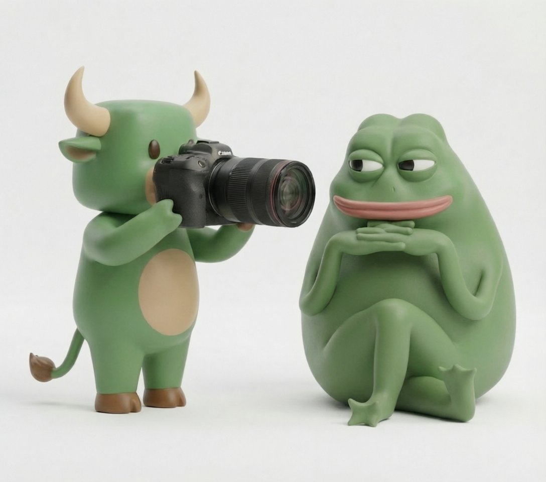 memepadVNZLA's tweet photo. @JakeGagain @goyimgroyp Everyone wants a photo with the star of the moment. ๐ธ๐ธโจ
Grupy doesn't chase attention... attention chases him.
The hype is real. ๐๐ฅ
#GROYP #BULL #Bullieve #TON https://t.co/0Y5SjfFGaw