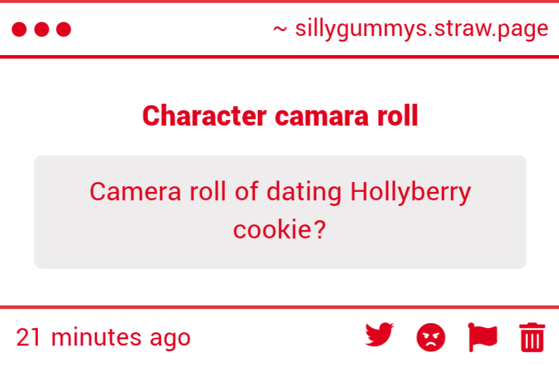 sun_kinnie97652's tweet photo. #thebridesbakery / #strawpage

https://t.co/XjDEbTHCU1

#strawpagerequest #requestsopen #hollysugar https://t.co/hjoMidNg6M