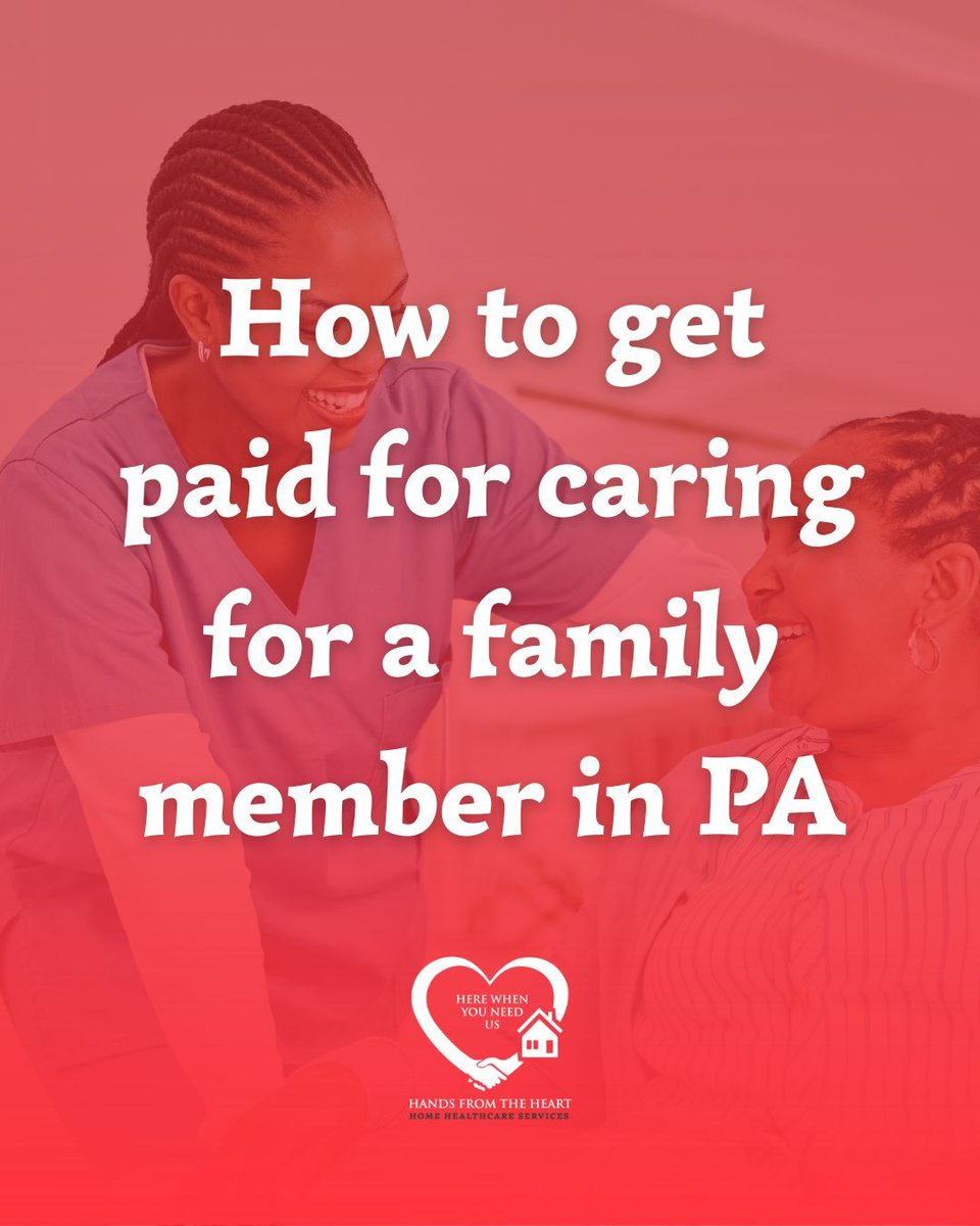 HANDSFTHEART's tweet photo. Navigating Medicaid and home care can be overwhelming, but we make it simple. Swipe to see how family members can become paid caregivers. Save this post for later or share it with a family who needs to see it! ↗️

#CaregiverSupport #MedicaidBenefits #PAHomeCare #Caregiving https://t.co/VAt9wY3XKo