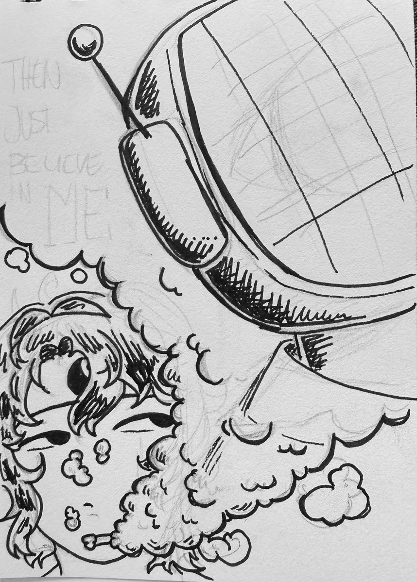 RATTT_alt's tweet photo. #tsftl #thesearchfortheleviathan might funush this digitally later ♪(´ε｀ ) https://t.co/fjMitclUNn