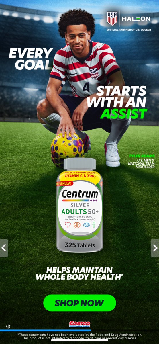 CineFan10's tweet photo. @Centrum home y would you have a 27 yes role promoting a 50+ product? https://t.co/GcjKBVl51B