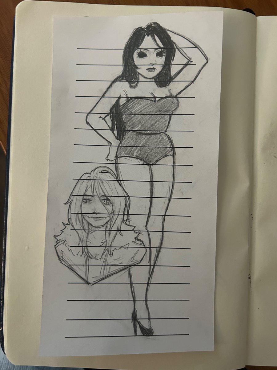 Lamp4evr_'s tweet photo. Jane and clockwork doodles
#creepypasta #fanartㅤㅤㅤㅤ #janethekiller #clockwork #slenderverse https://t.co/YaP1iufILx