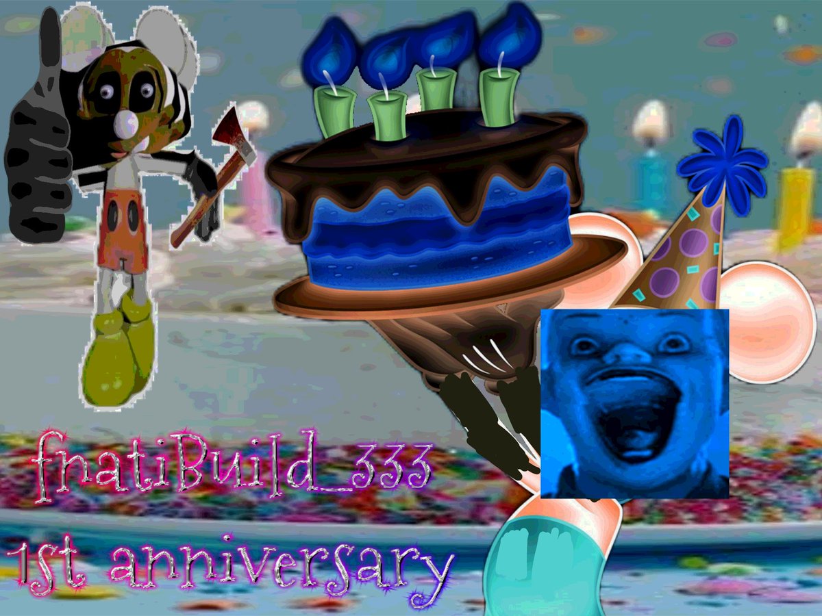 MEF_twtOficial's tweet photo. (My goodness, how time flies)

I know I said I wanted to give fnatiBuild_333 a well-deserved break, but! Today, August 5, I posted the first teaser for my next project on my Twitter/X: fnatiBuild_333! So yes, today marks one year since fnatiBuild_333 was created!

#MouseOddities https://t.co/ODCHg3qtlR