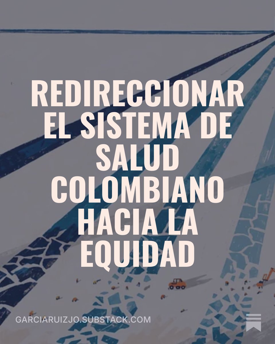 GarciaRuizJo's tweet photo. El acceso real a la atención en salud en Colombia está en su nivel más bajo en una década. Les comparto un análisis de la ECV del DANE (2018-2025) para ilustrar cómo ahora tenemos un sistema más desigual, en el que los pobres son los más perjudicados.

https://t.co/Db1i6SrGgt https://t.co/bCXIRiWA0w