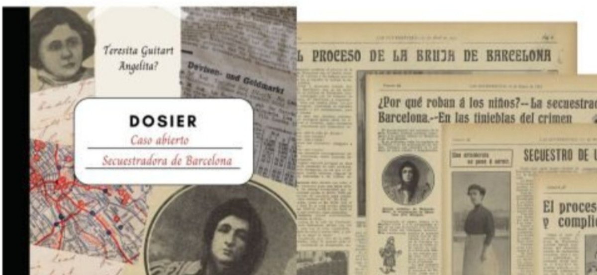 EditorDemeter's tweet photo. por @Ivanledesma y @Darthparra a base de documentos, prensa, fotografías y más. 
Una edición ilustrada por Lau Oreja. 
Un libro de tapa dura, guardas a color, más de 150 páginas maquetadas de manera única. 
#proyecto #ponent29 
Síguelo ya, sin compromiso

https://t.co/wQl0xRh35f https://t.co/X2Lc94Tdkr