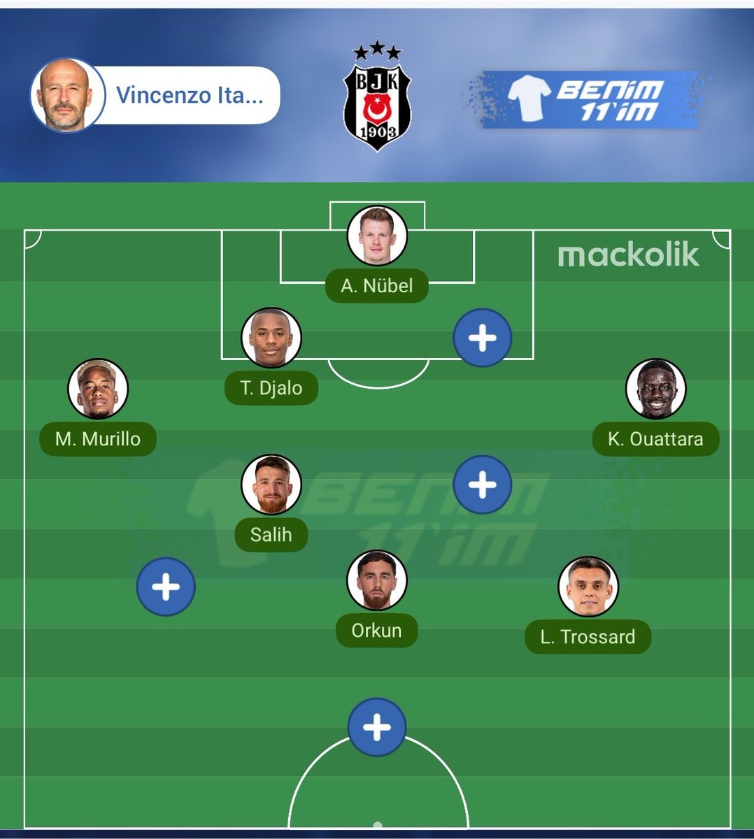 pascalmentality's tweet photo. LİGİN BAŞLAMASINA 9 GÜN KALDI
LİGİN BAŞLAMASINA 9 GÜN KALDI
LİGİN BAŞLAMASINA 9 GÜN KALDI https://t.co/DkcrM5JpF2