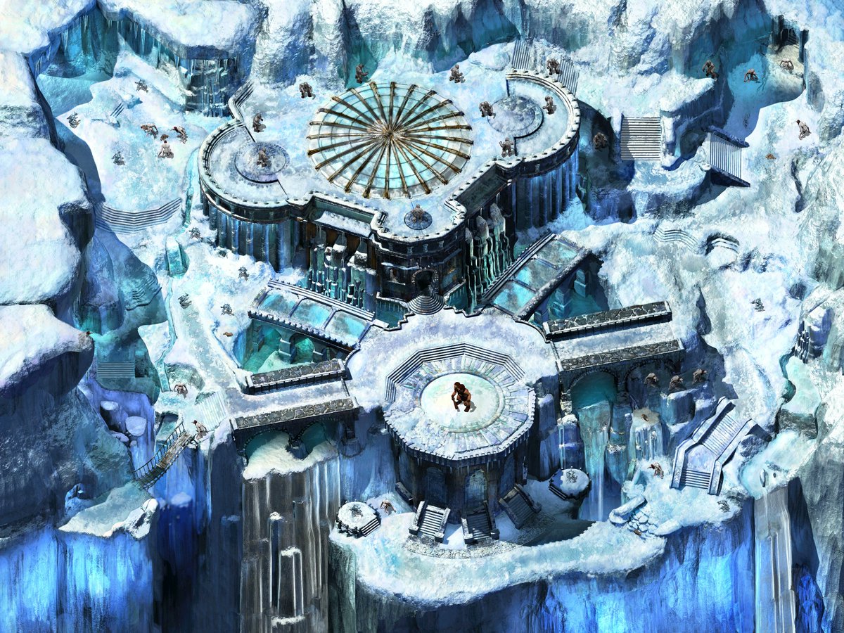 PRBG_Aesthetics's tweet photo. It's wild to think that in less than five years we got four of the best CRPGs of all time 🫠 https://t.co/oALGsqJxEC