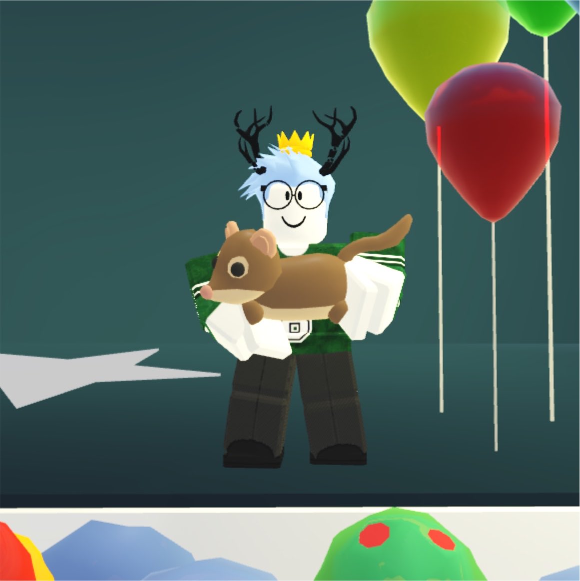 calculus03_'s tweet photo. IT’S GIVEAWAY TIME! 🎉

Prize: Ride Shrew 🐭

All you have to do is:
🦑 Follow me (@calculus03_)
❤️ Like
♻️ Repost
💬 Comment your dream Adopt Me pet!

#AdoptMe #AdoptMeGws #AdoptMeGw #AMGws #AdoptMeGiveaway #AdoptMeGiveaways https://t.co/4X3LtrD0dW