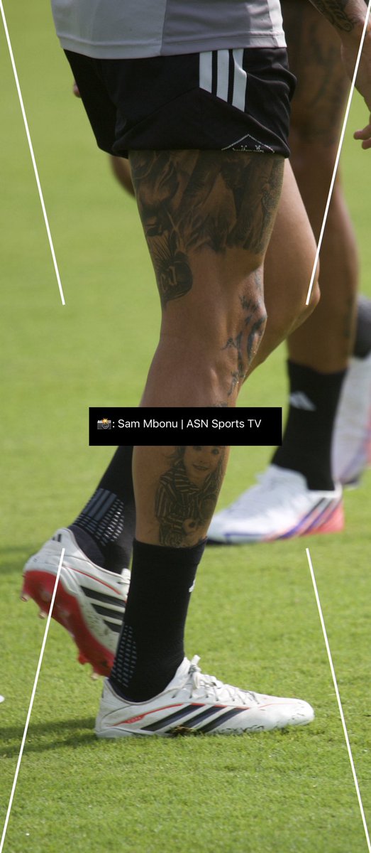 afrikasportznet's tweet photo. The grind continues as the Houston Dynamo put in the work ahead of their next match. ASN Sports TV was there to capture the intensity, focus, and determination from the training ground through the lens.
📷 Photos: Sam Mbonu | ASN Sports TV
#HoustonDynamo #MLS #ASNSportsTV https://t.co/fOb0nmQpKI