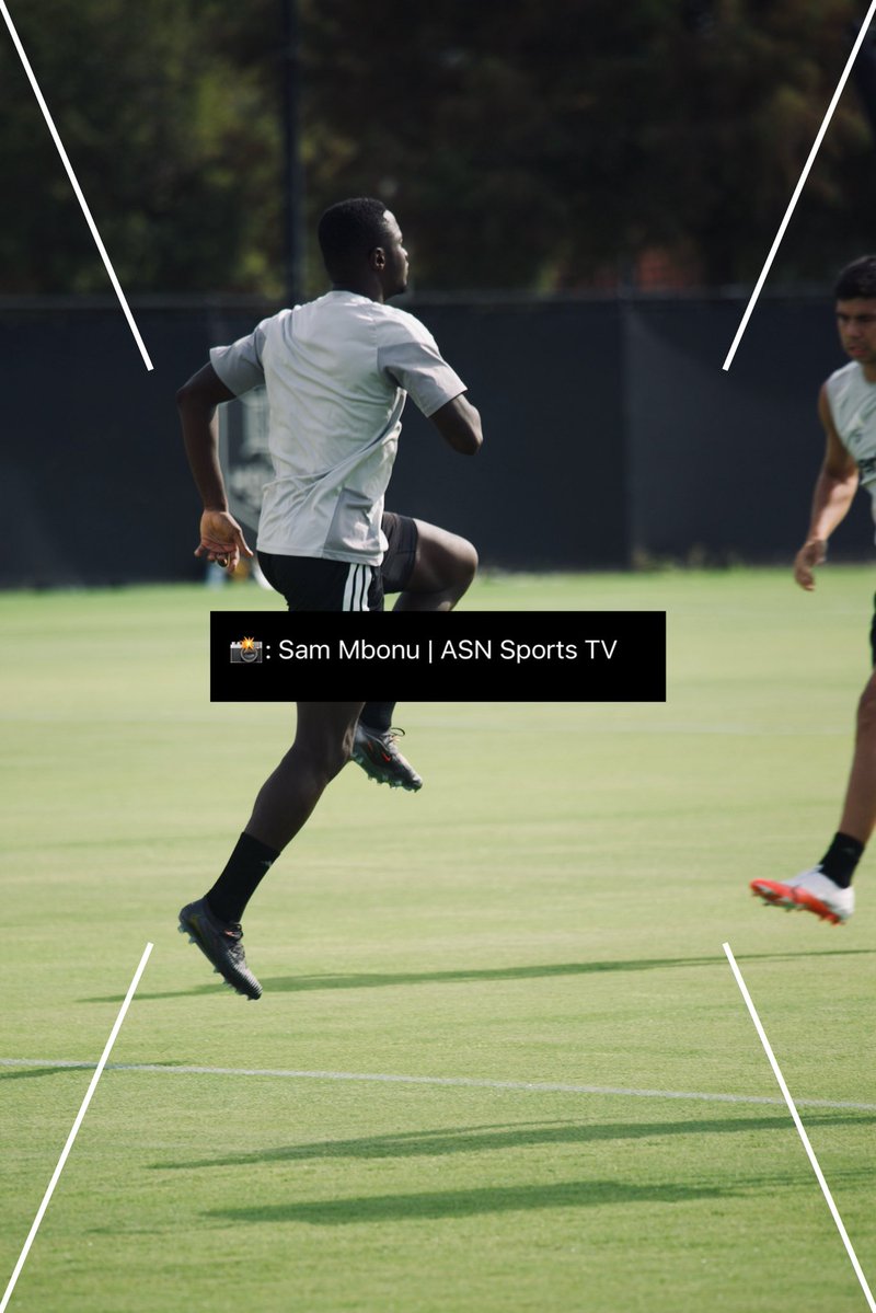 afrikasportznet's tweet photo. The grind continues as the Houston Dynamo put in the work ahead of their next match. ASN Sports TV was there to capture the intensity, focus, and determination from the training ground through the lens.
📷 Photos: Sam Mbonu | ASN Sports TV
#HoustonDynamo #MLS #ASNSportsTV https://t.co/fOb0nmQpKI