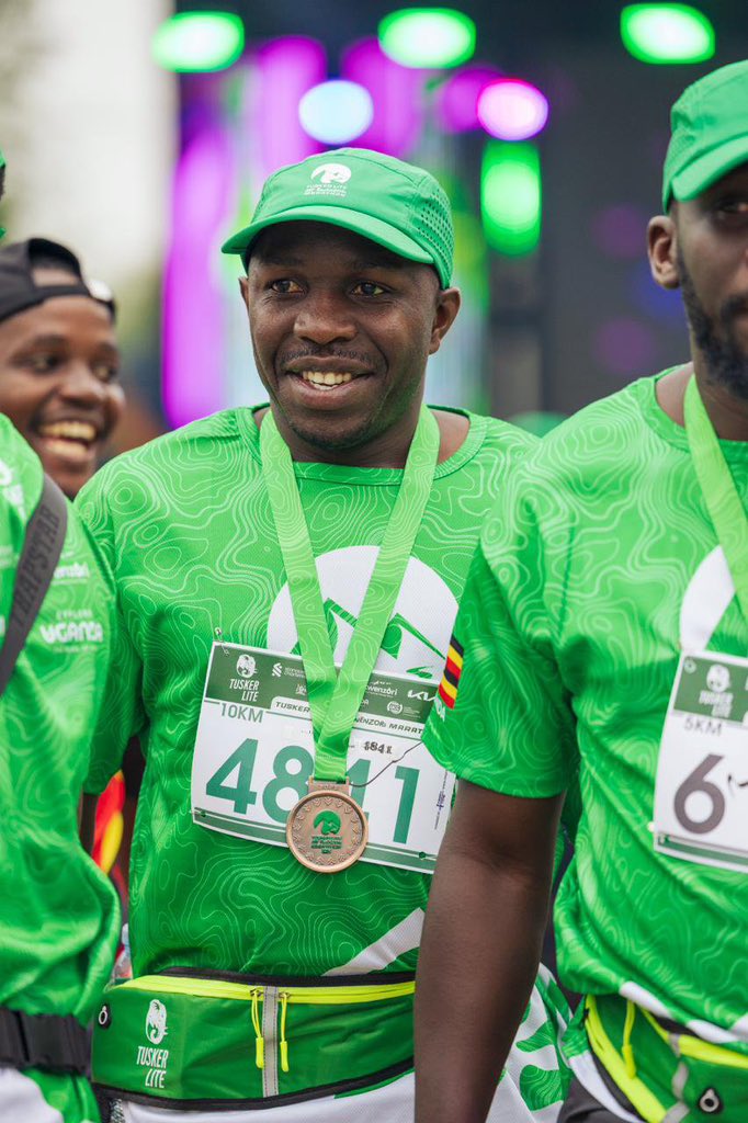kasesegiant4's tweet photo. The journey ends where unforgettable memories begin.

This 22nd August 2026, Kasese will come alive with the energy of thousands of runners, supporters, and adventure seekers. Every stride will celebrate determination, unity, and the breathtaking beauty of the Rwenzori Mountains.

Whether you’re chasing a personal best or simply enjoying the experience, this is your moment. Join us and be part of a race that inspires, connects, and leaves lasting memories.

#TuskerLiteMtRwenzoriMarathon #RunTheRwenzoris #VisitKasese