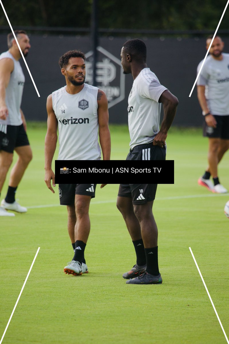 Sammbonu's tweet photo. 📸 Houston Dynamo Training
Back on the training ground as the Houston Dynamo prepare for their next challenge. Exclusive moments captured through the lens of Sam Mbonu for ASN Sports TV.
📷 Photos: Sam Mbonu | ASN Sports TV
#HoustonDynamo #MLS #ASNSportsTV #SamMbonu #SportsPhotography