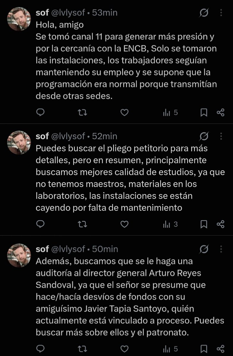 lvlysof's tweet photo. @TiinValentin ay, mi todo mononeuronal, si te pusieras a leer e investigar, entenderías mejor lo que está pasando. Pero de seguro también eres un croquetero del gobierno como el pinche Aldo, no podemos obligarlos a usar el cerebro. 🥱 https://t.co/kIeApWNWOA