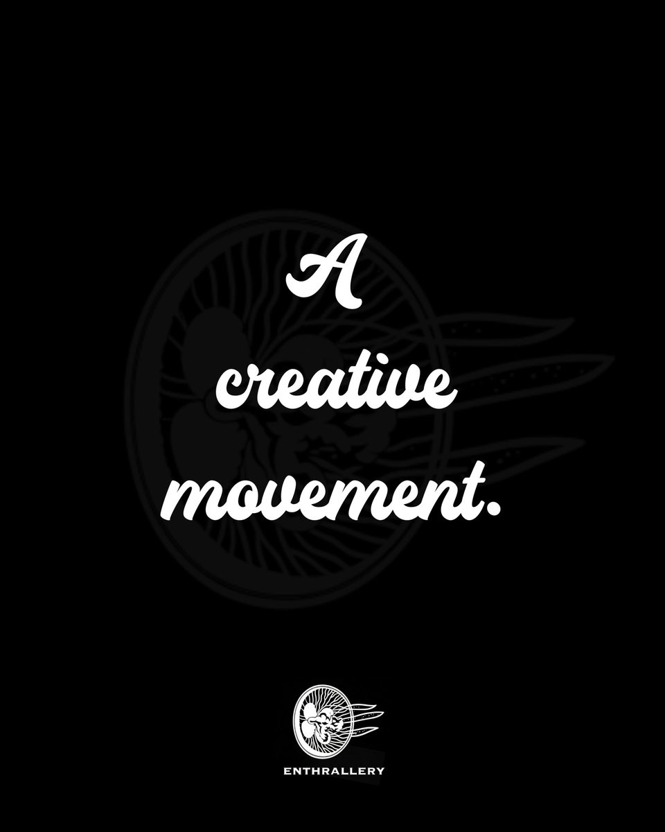 enthrallery's tweet photo. Some brands create content. Others create products.

We’re creating possibility, where creativity, AI, and digital artistry come together to transform ideas into extraordinary visual experiences.

#Enthrallery #CreativeAI #DigitalArt #GenerativeAI #Innovation #VisualStorytelling https://t.co/UJqCcjAwC9