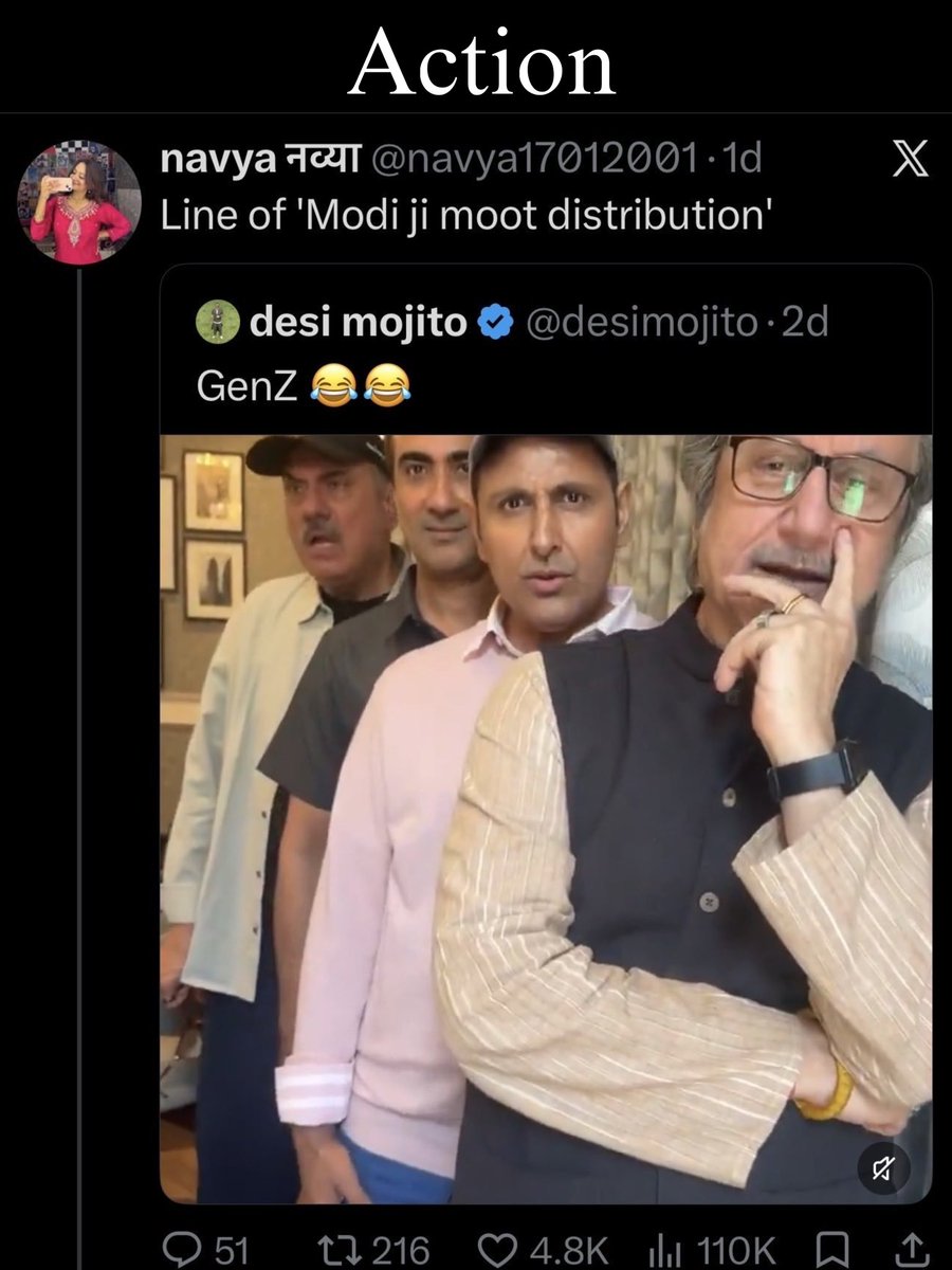 effucktivehumor's tweet photo. The reason every sane person is supporting Ranvir Shorey and leftists hate him is because he answers them in their own language.

A thread 🧵 
(1/n) https://t.co/IdyKLOoOPZ