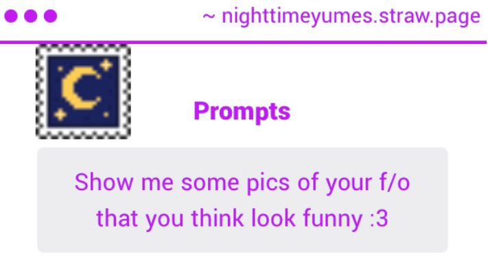 NighttimeYumes's tweet photo. ✨ Interactive! https://t.co/PnGLDDwc29