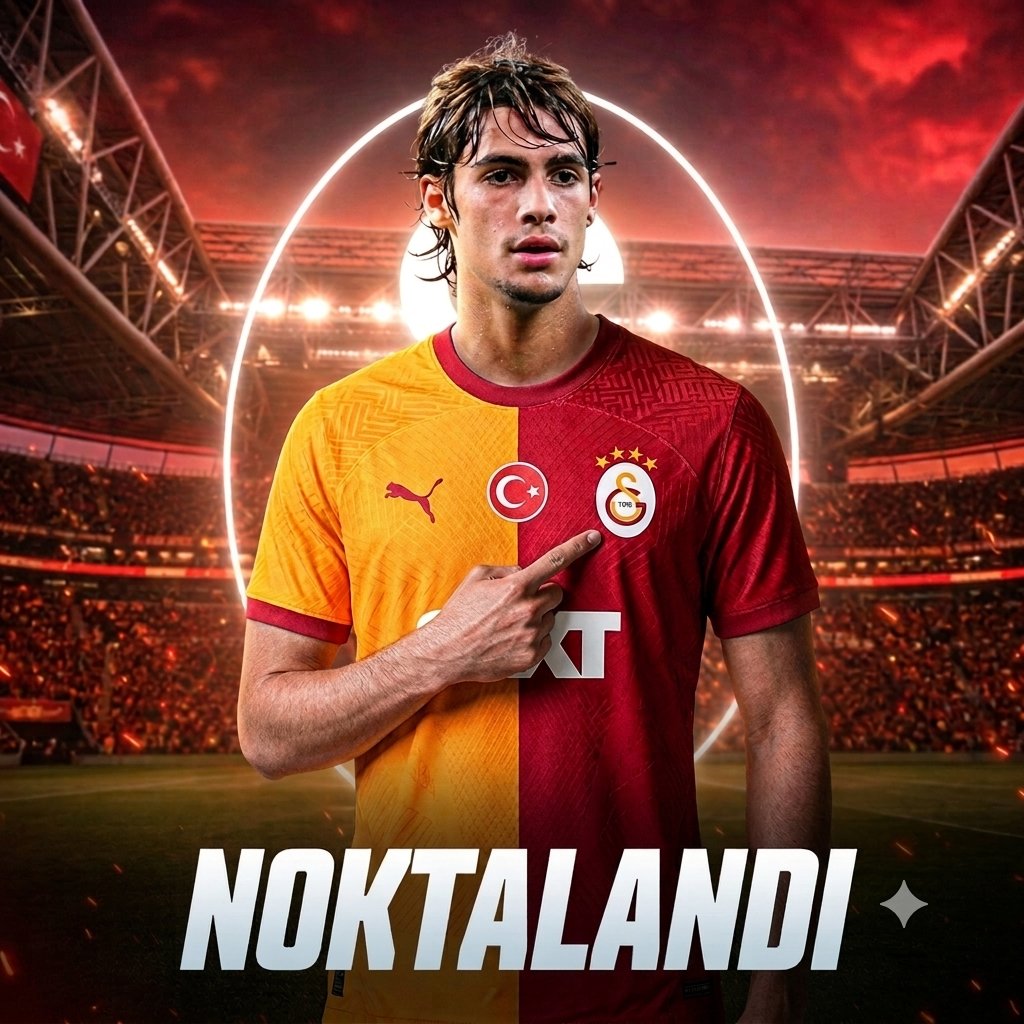 BehcetegeK's tweet photo. 🚨 NOKTALANDI! 🚨
Galatasaray, Porto'nun 19 yaşındaki yıldız adayı Rodrigo Mora'yı kadrosuna kattı! 🤝🇵🇹🟡🔴
💰 Bonservis: 50M €
💶 Maaş: 5M € (Net)
📝 Sözleşme: 5 yıl
Portekizli yetenek, sağlık kontrolleri ve imza için önümüzdeki günlerde İstanbul'a geliyor! ✈️
#Galatasaray https://t.co/oyct9lmmsO