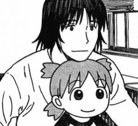 FZL_1005's tweet photo. Yotsuba is father propaganda and I’m falling for it https://t.co/1WSeEADkRg
