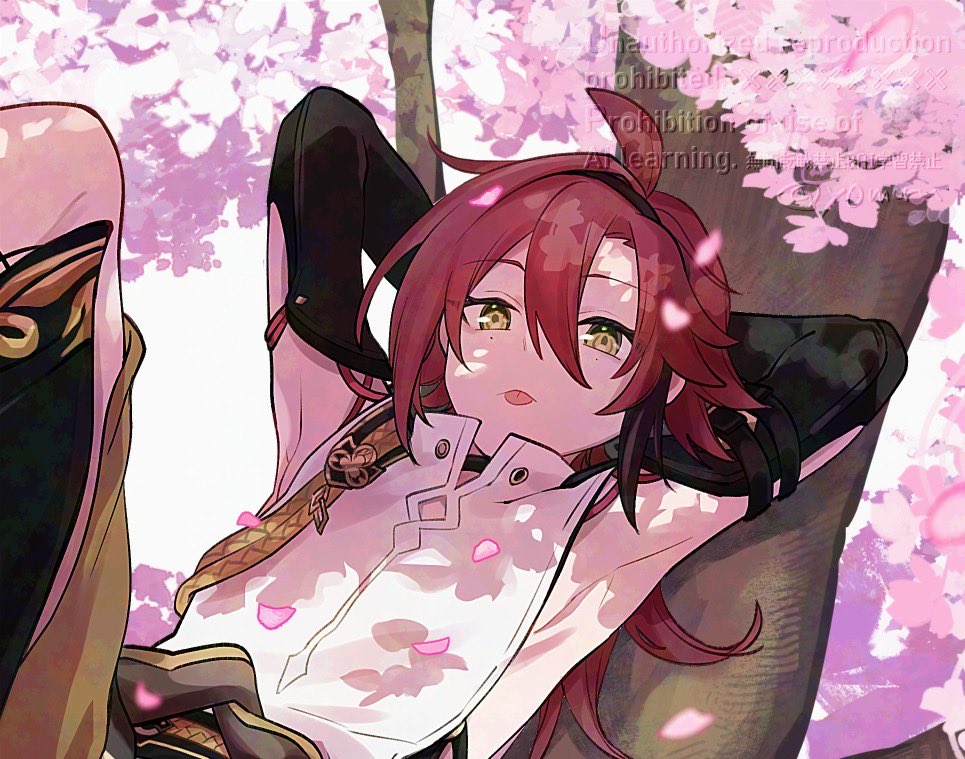 y0moru's tweet photo. 🌸🦌 https://t.co/7H5iRhh74H