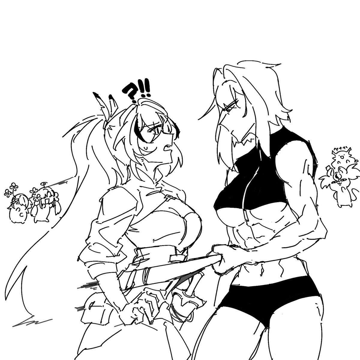 A_DeadDOG's tweet photo. #drawMEI
#kronillust
well...γ©γγ https://t.co/xHm6peSSTL