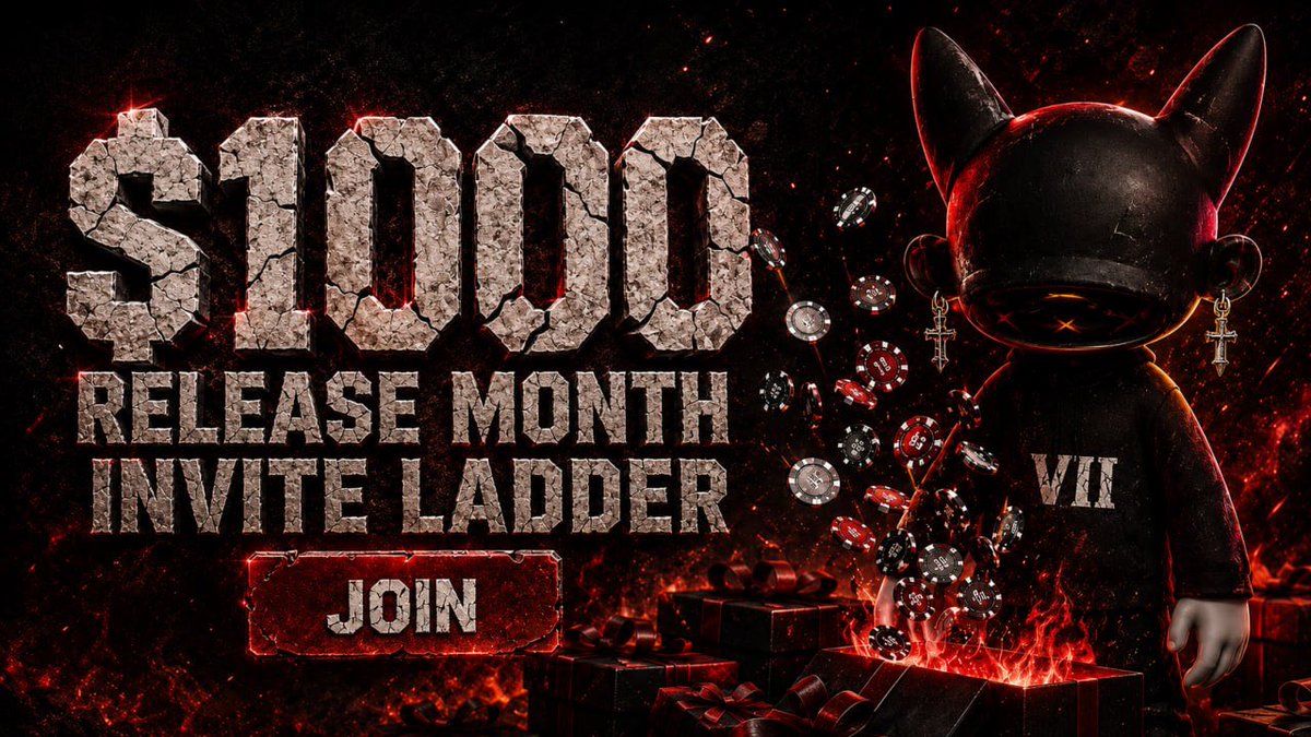 HellCasinocom's tweet photo. Welcome to hell 😈

To celebrate the release of our https://t.co/9RZil2at8a we are giving away $1000 ‼️

To see the prize structure, terms and conditions, and more, join our discord😈

And don’t forget to play on https://t.co/12xwZ8wDah https://t.co/A43GDtjDmE
