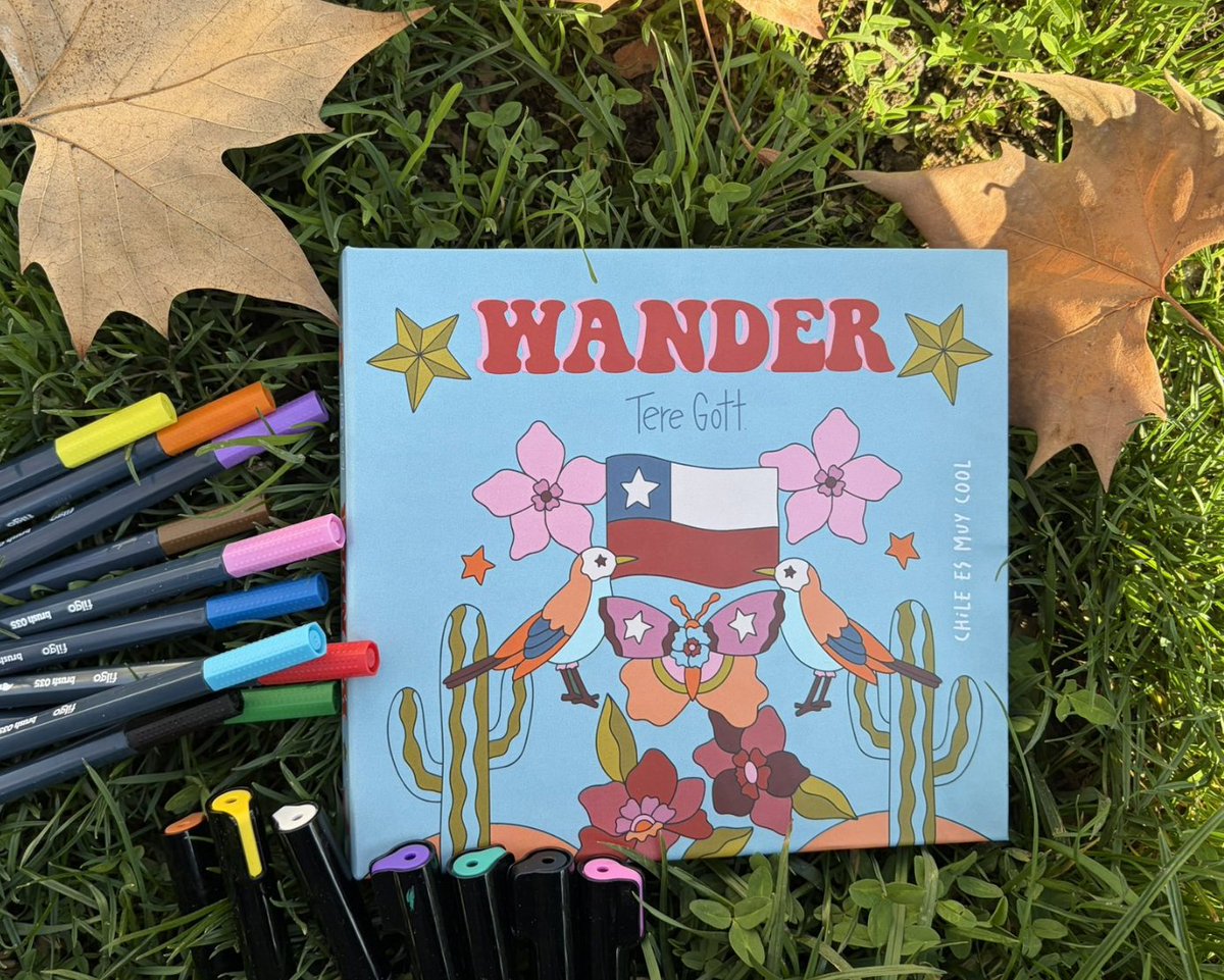 BlogDeAnizu's tweet photo. #LoMásLeído Libro Wander – Tere Gott https://t.co/jF4dBFyG9Z #TereGott #blogdeanizu #wander #wanderteregott https://t.co/WuXinV5koH