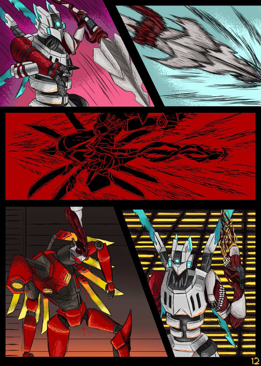 Repcak_00_'s tweet photo. Part 4 #ultrakill https://t.co/RnN2TX9VZw
