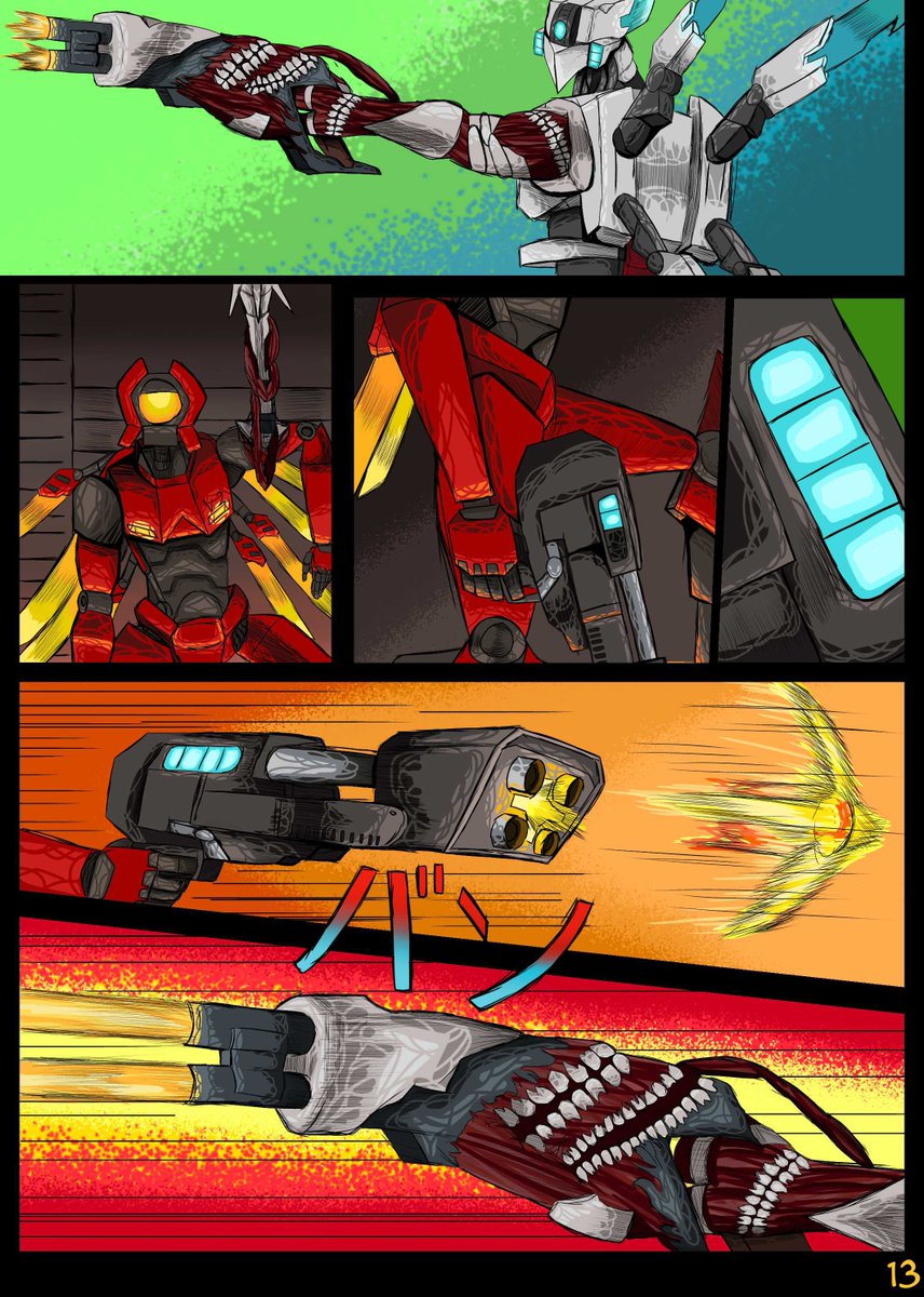 Repcak_00_'s tweet photo. Part 4 #ultrakill https://t.co/RnN2TX9VZw